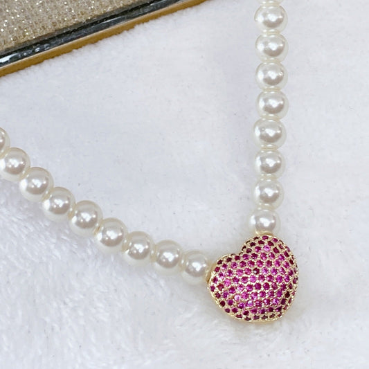 Collar de Chapa de Oro CC1929-2
