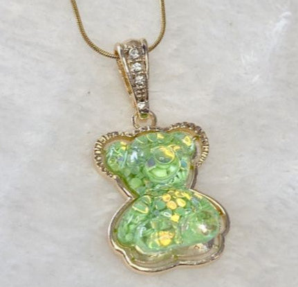 Collar de Chapa de Oro CC1949-1