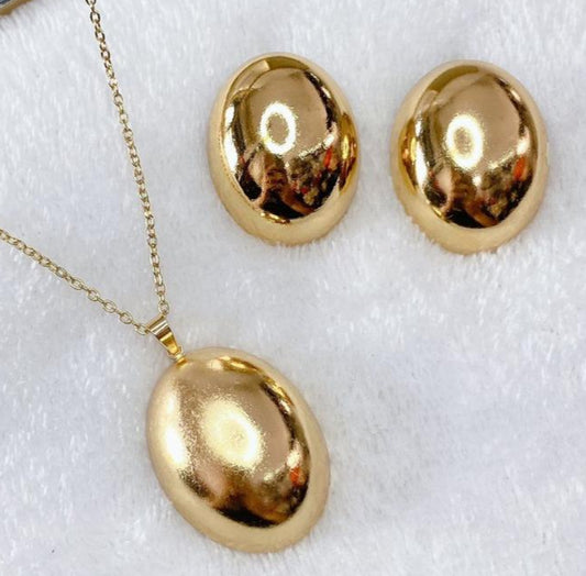 Set de Acero Inoxidable CAI1848-1