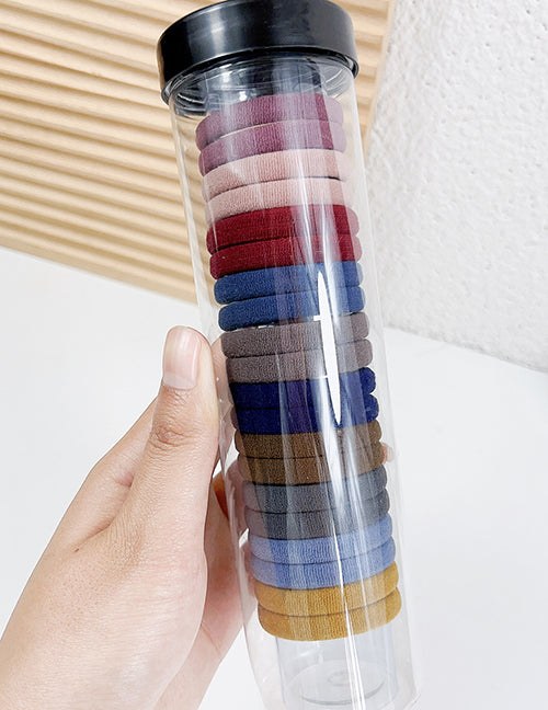 Set de Ligas de Cabello CAB185-2