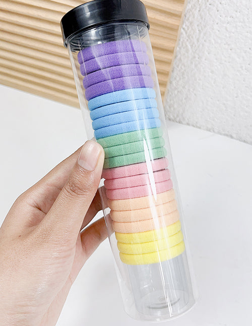 Set de Ligas de Cabello CAB185-4