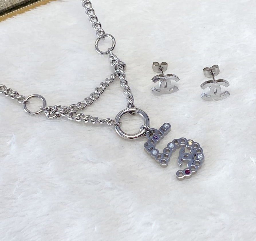 Set de Acero Inoxidable CAI1852-2