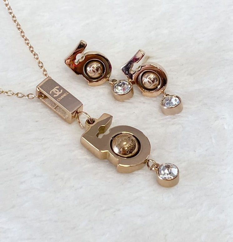 Set de Acero Inoxidable CAI1856-3