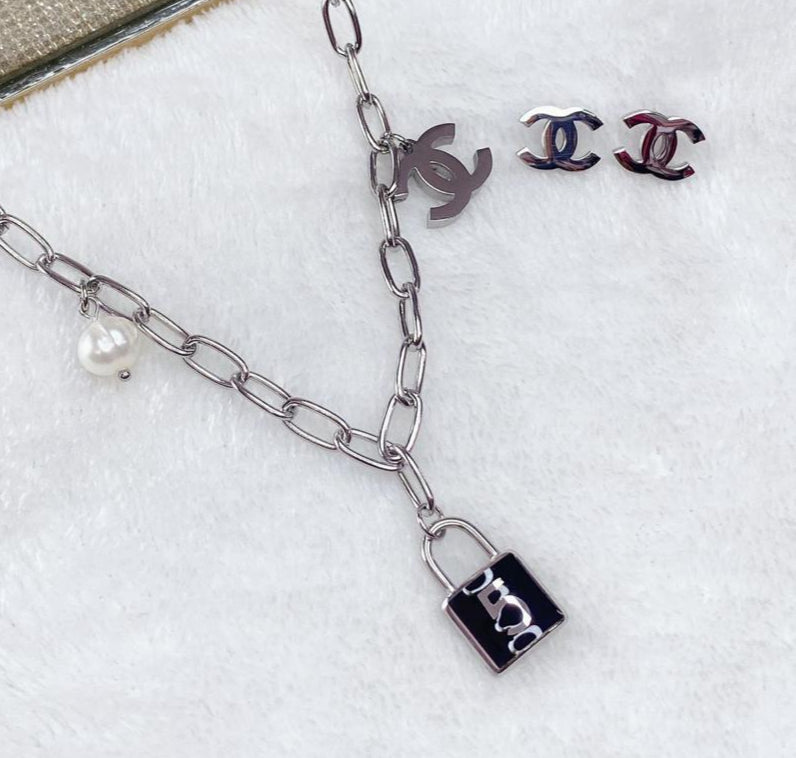 Set de Acero Inoxidable CAI1860-2