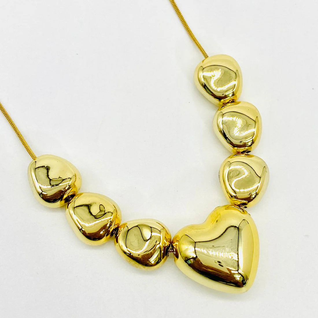Collar de Chapa de Oro CC1862-1