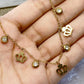 Collar de Acero Inoxidable CAI1867-2