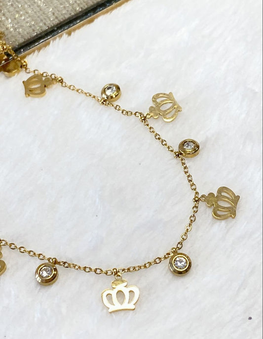 Collar de Acero Inoxidable CAI1867-2