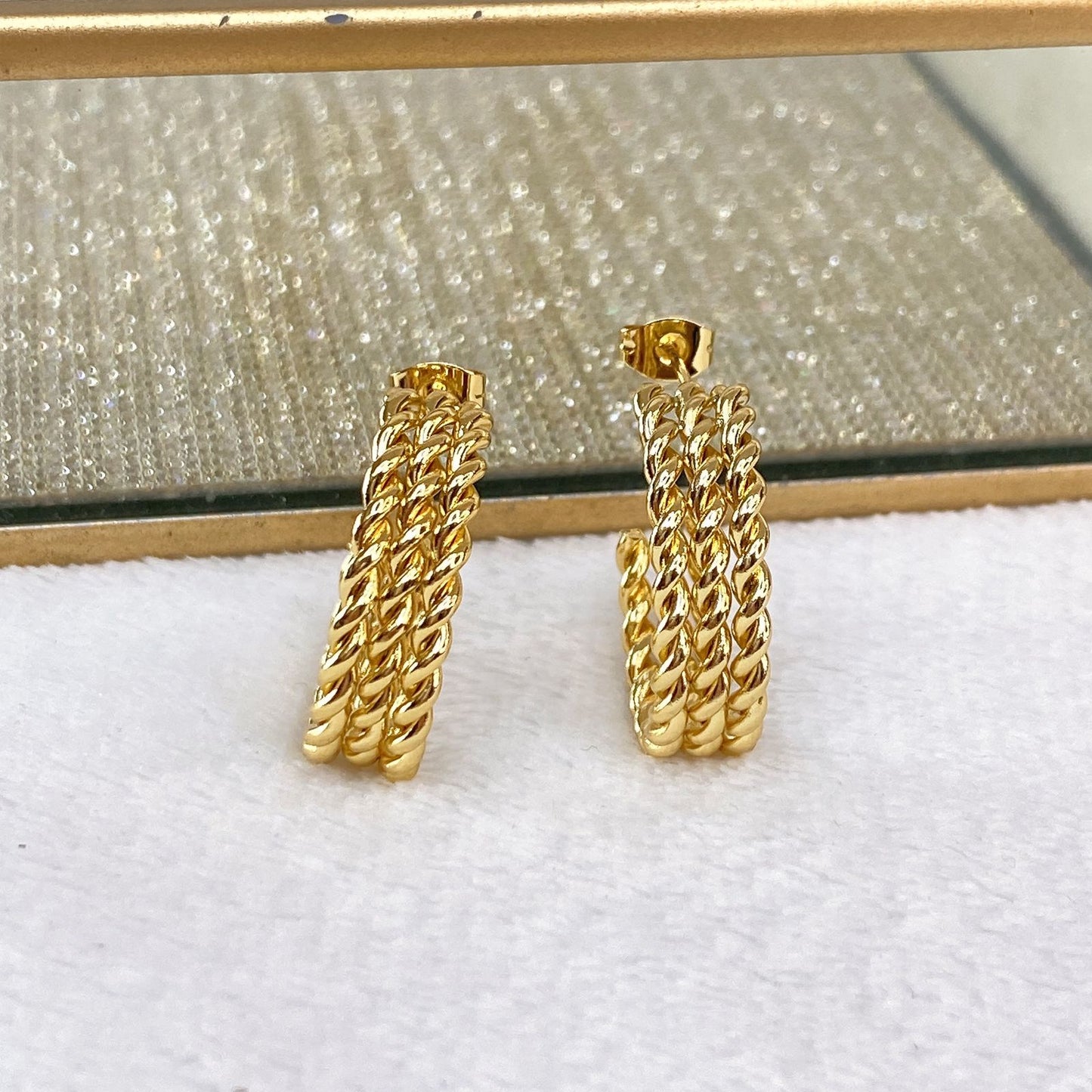 Arete de Acero Inoxidable AAI1872-1