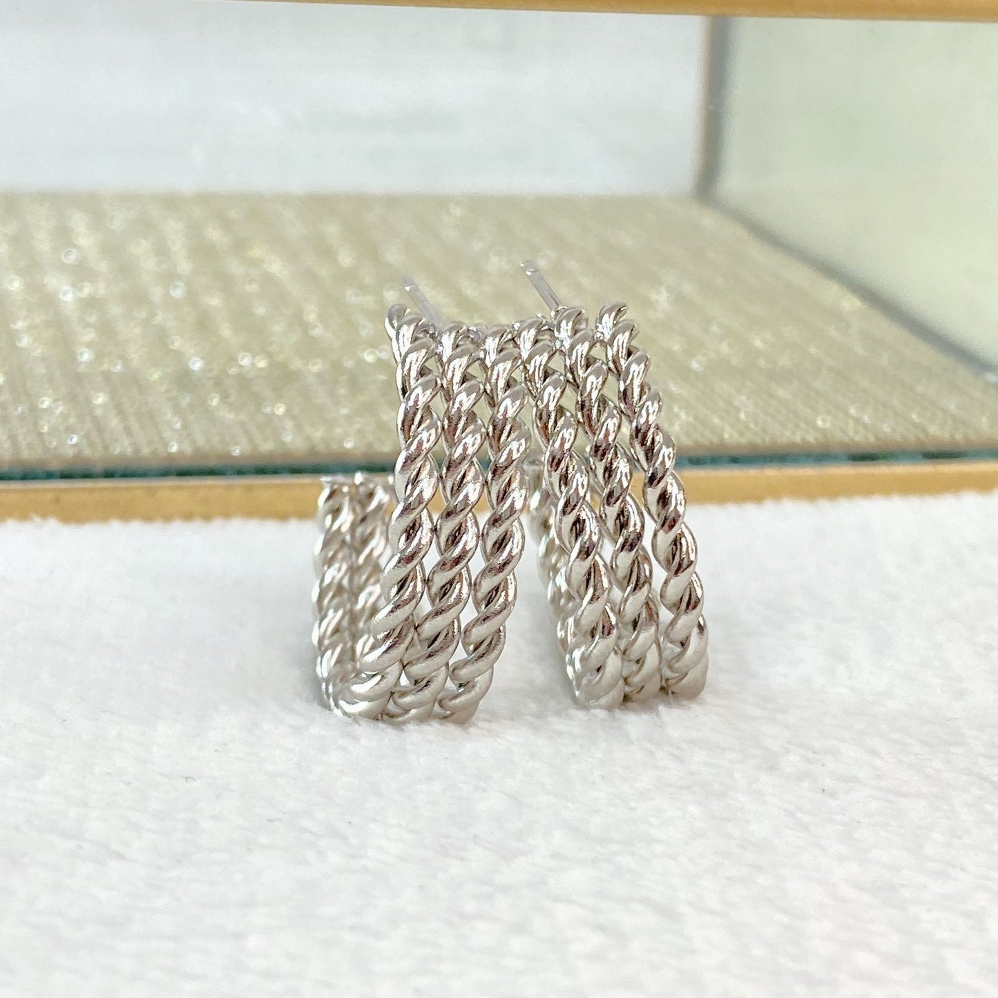 Arete de Acero Inoxidable AAI1872-2