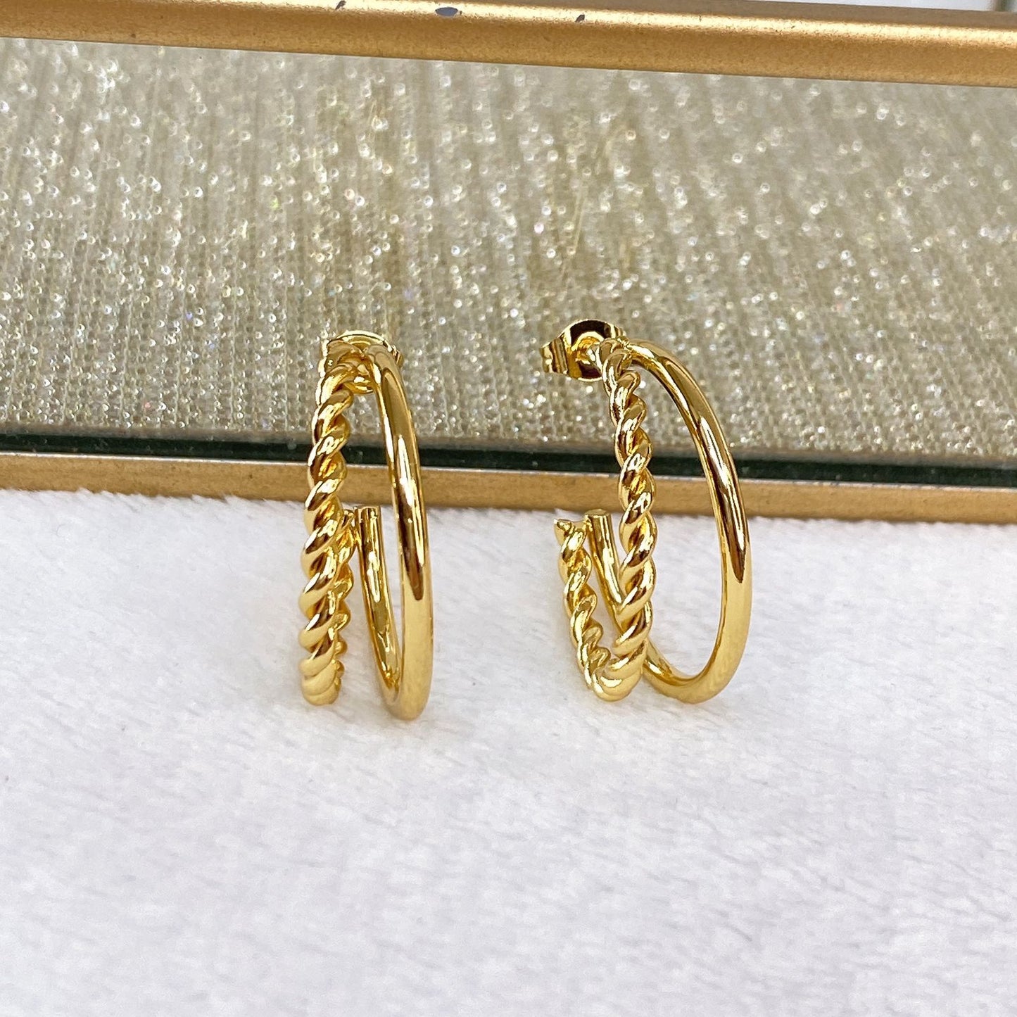 Arete de Acero Inoxidable AAI1878-1