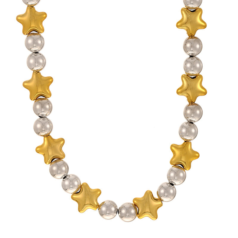 Collar de Chapa de Oro CC1882-2