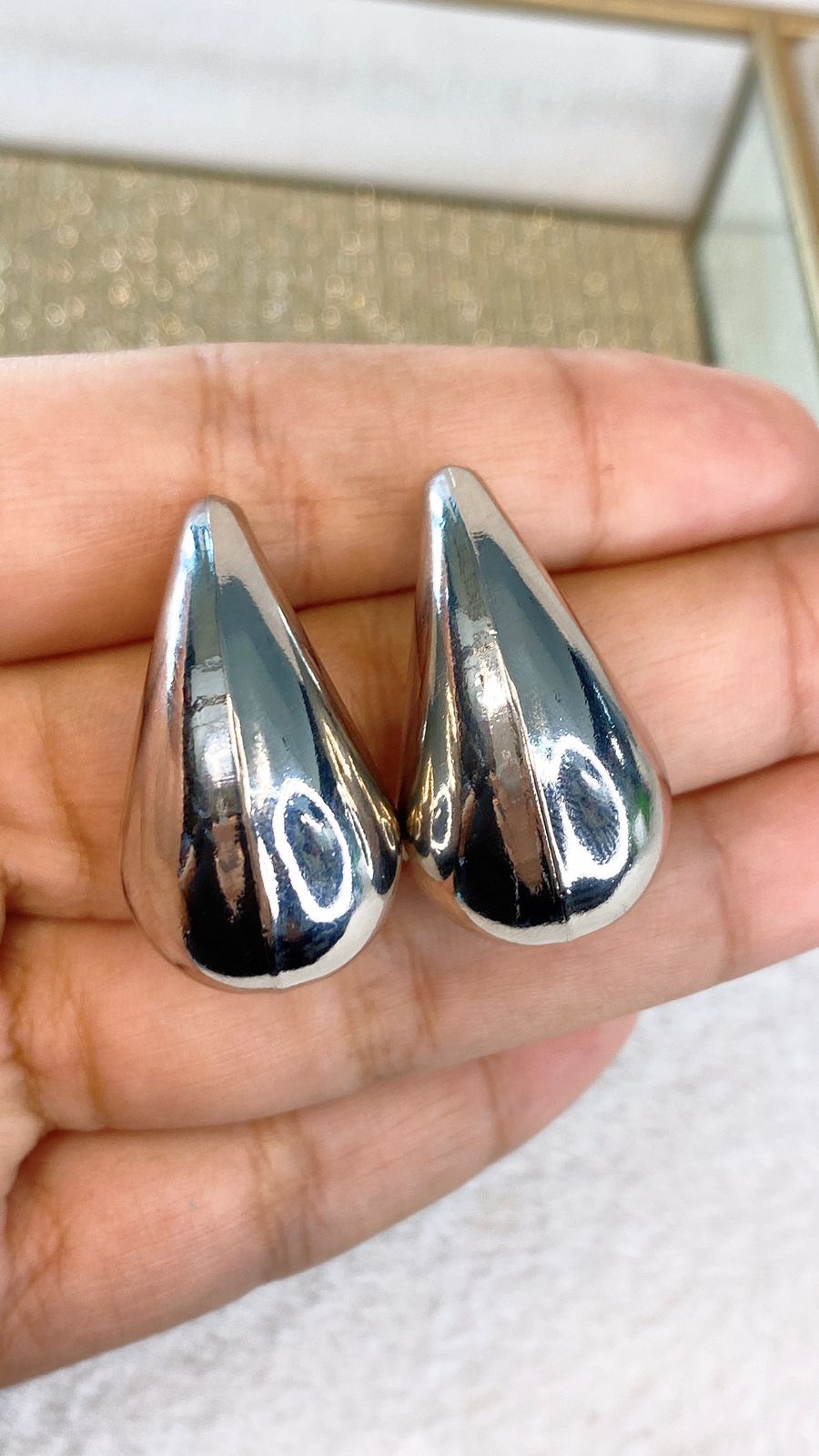 Arete de Acero Inoxidable AAI1884-2