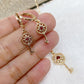 Set Chapa de Oro CC1887-4