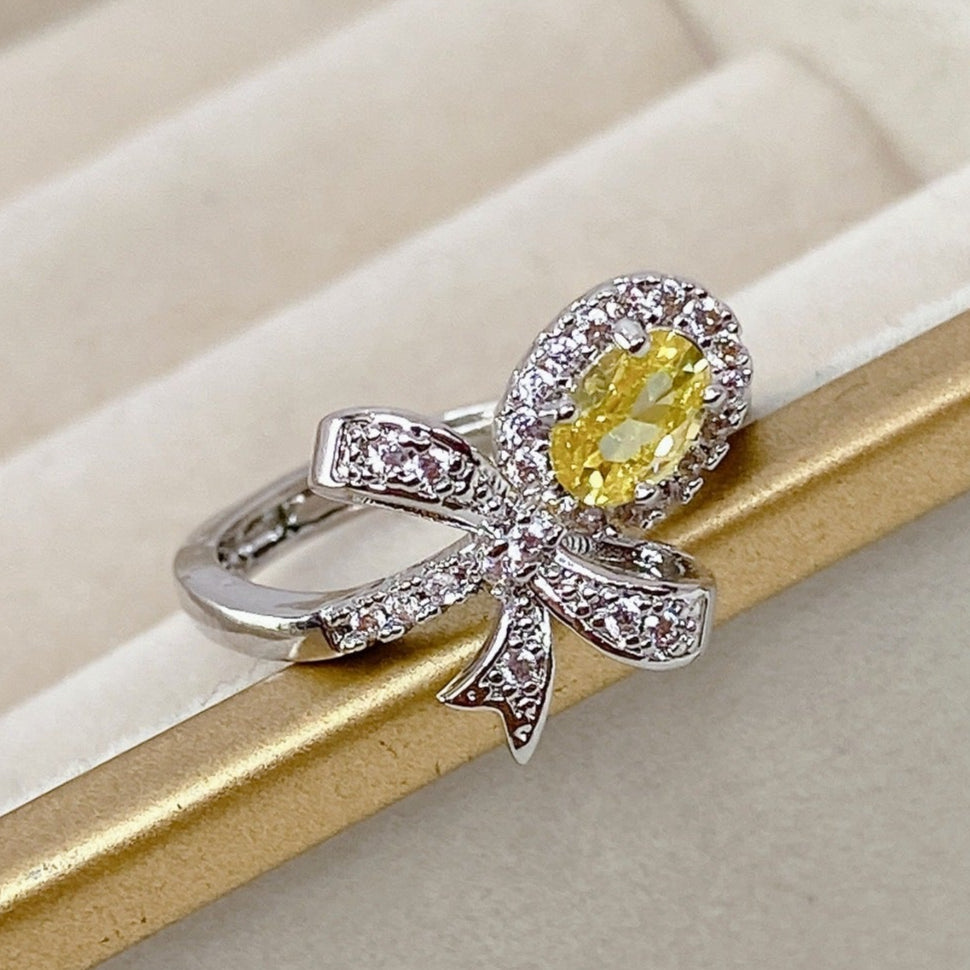 Anillo Chapa de Oro Ajustable ACO646-4