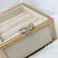 Anillo Chapa de Oro Ajustable ACO646-4