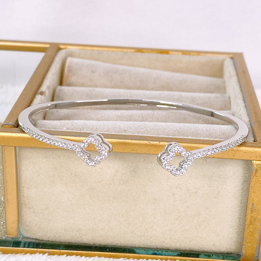 Pulsera de Chapa de Oro COP1946-2