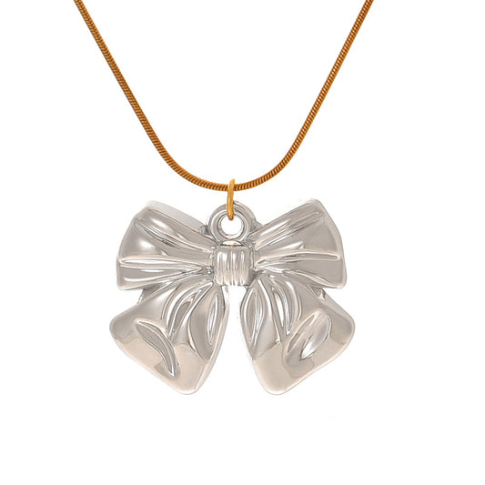 Collar de Acero Inoxidable CAI1900-1