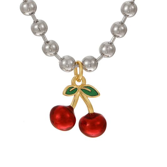 Collar de Chapa de Oro CC1900-1