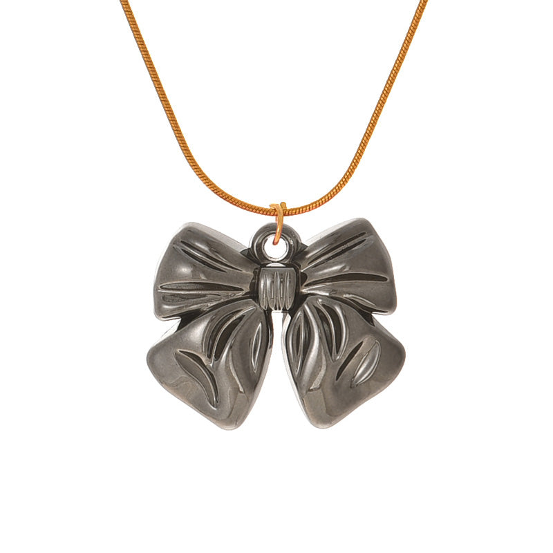 Collar de Acero Inoxidable CAI1900-2