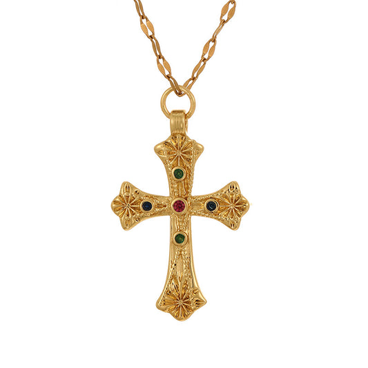 Collar de Acero Inoxidable CAI1903-1