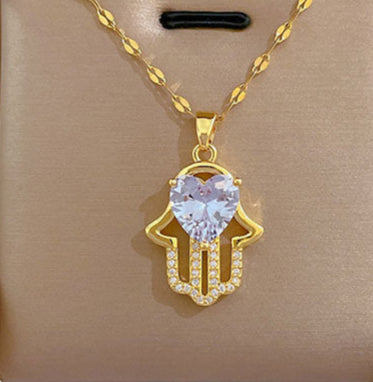 Collar de Acero Inoxidable CAI1914-1