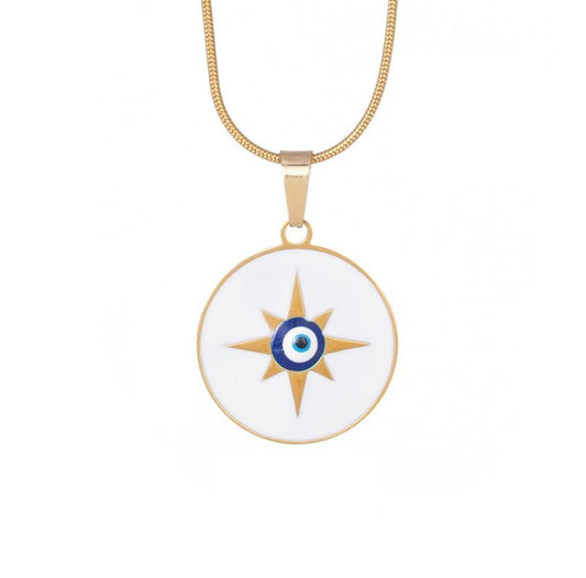 Collar de Acero Inoxidable CAI1916-1