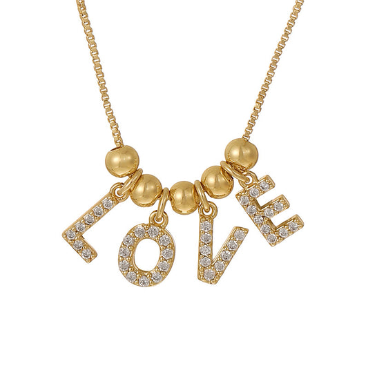 Collar de Chapa de Oro CC1917-1
