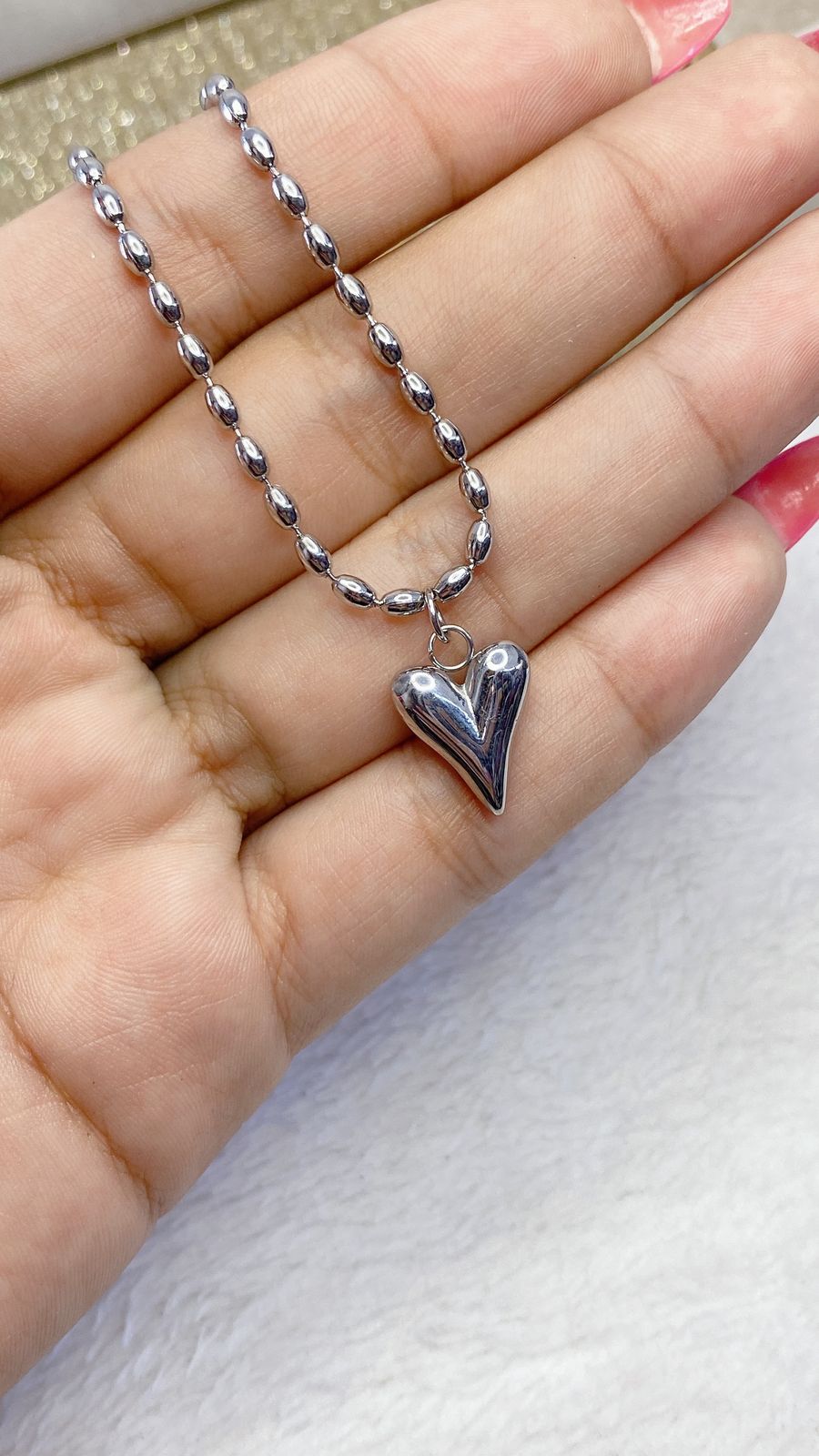 Collar de Acero Inoxidable CAI2359-3