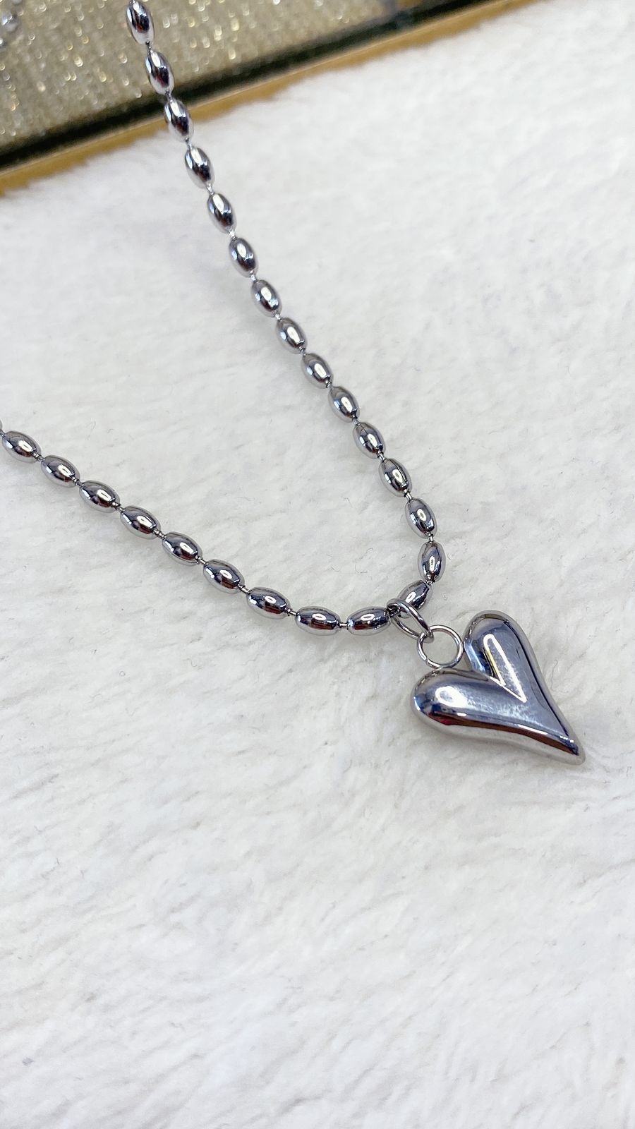 Collar de Acero Inoxidable CAI2359-3