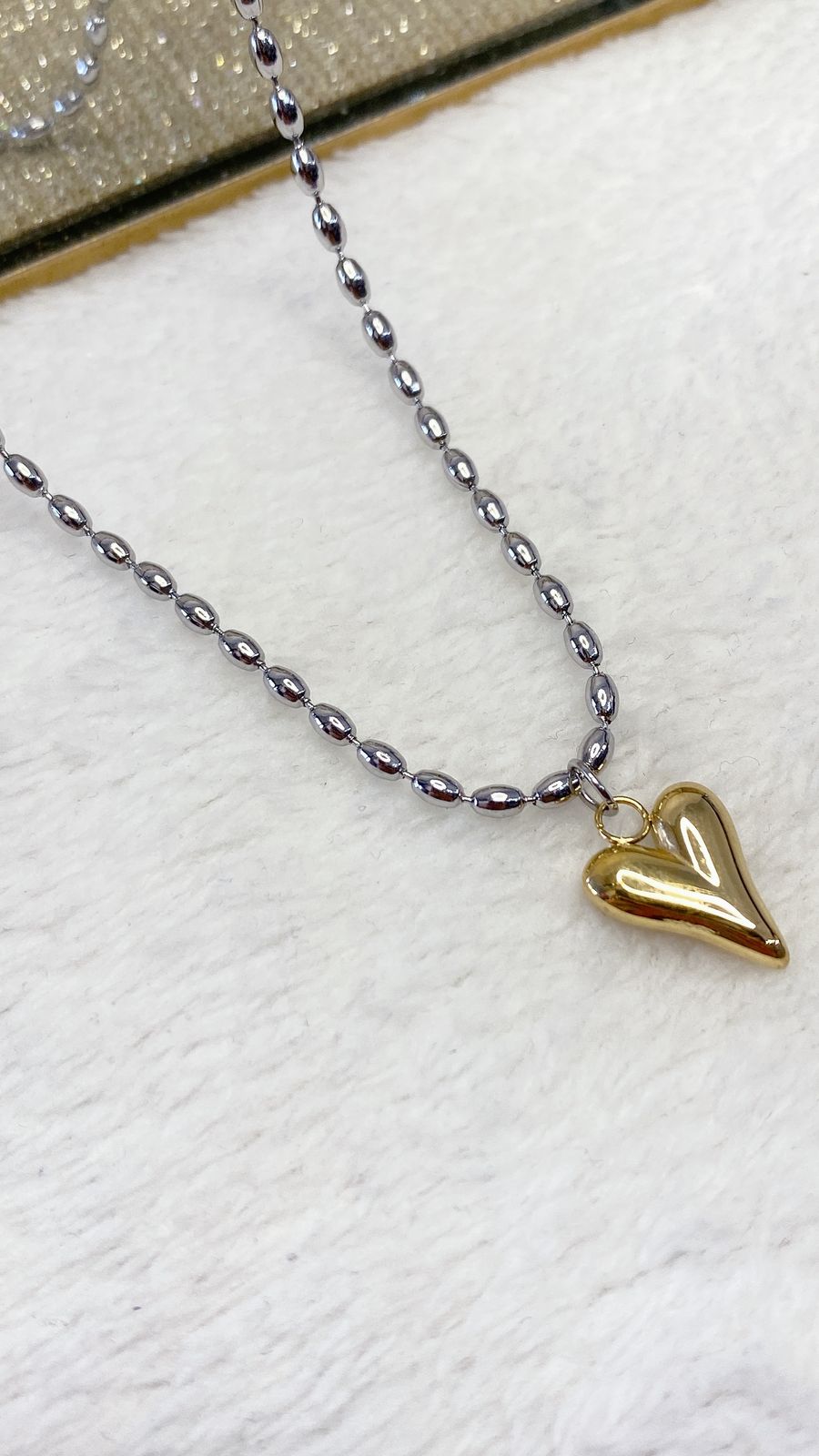 Collar de Acero Inoxidable CAI2359-4