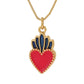 Collar de Chapa de Oro CC1931-2