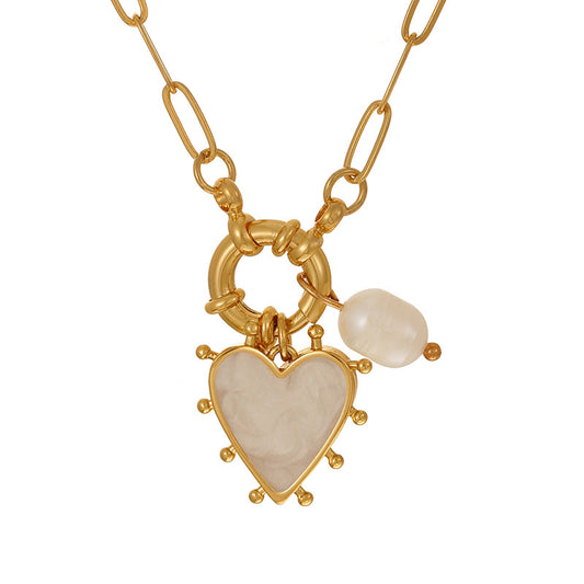 Collar de Chapa de Oro CC1932-1