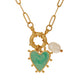 Collar de Chapa de Oro CC1932-3