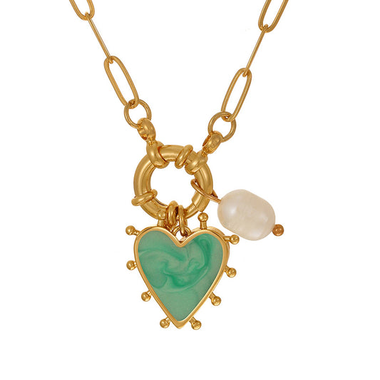 Collar de Chapa de Oro CC1932-3