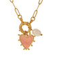 Collar de Chapa de Oro CC1932-5