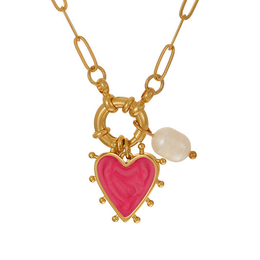 Collar de Chapa de Oro CC1932-6