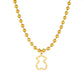 Collar de Acero Inoxidable CAI1934-1