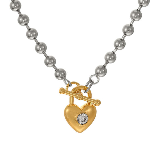Collar de Chapa de Oro CC1934-2