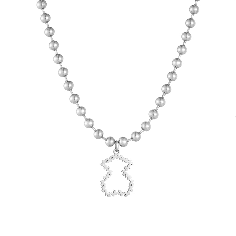 Collar de Acero Inoxidable CAI1934-2