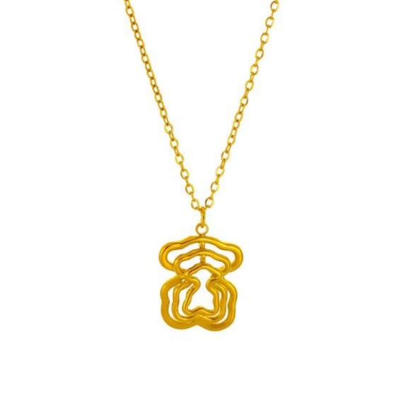 Collar de Acero Inoxidable CAI1937-1