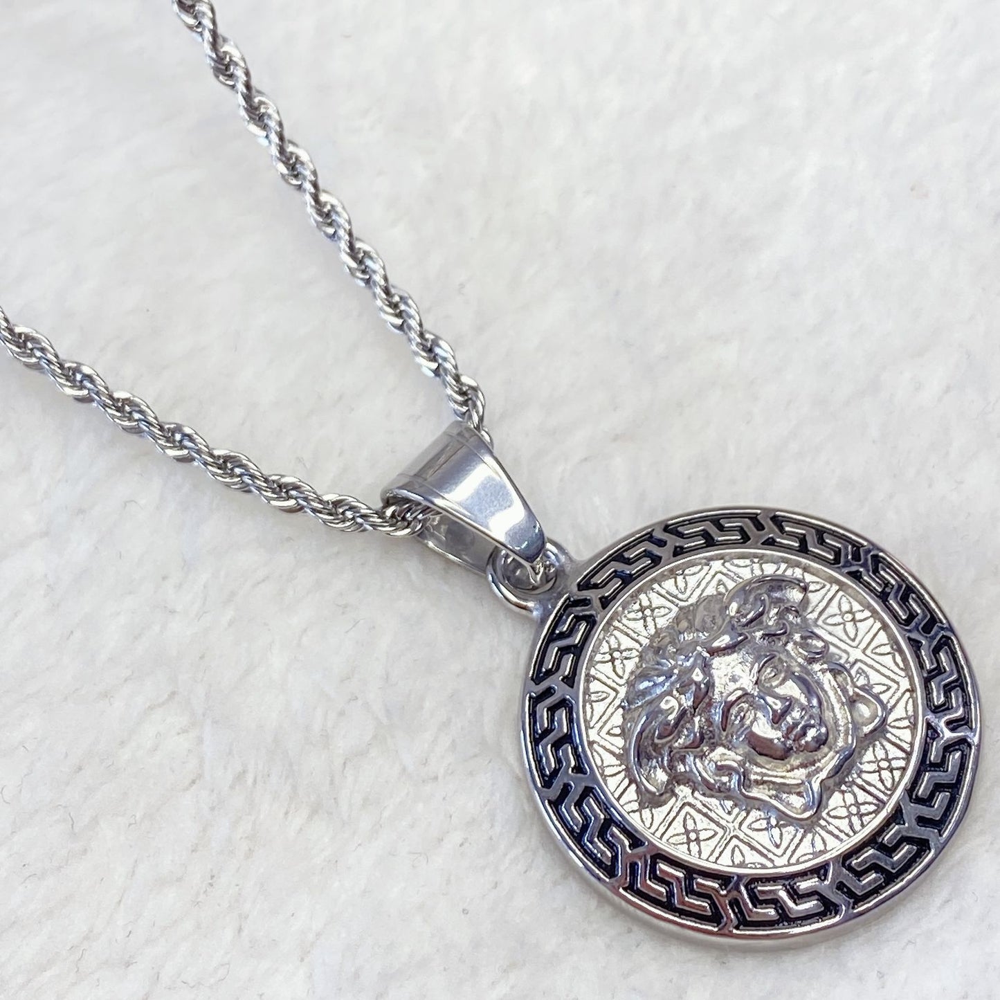 Collar de Acero Inoxidable CAI1939-2