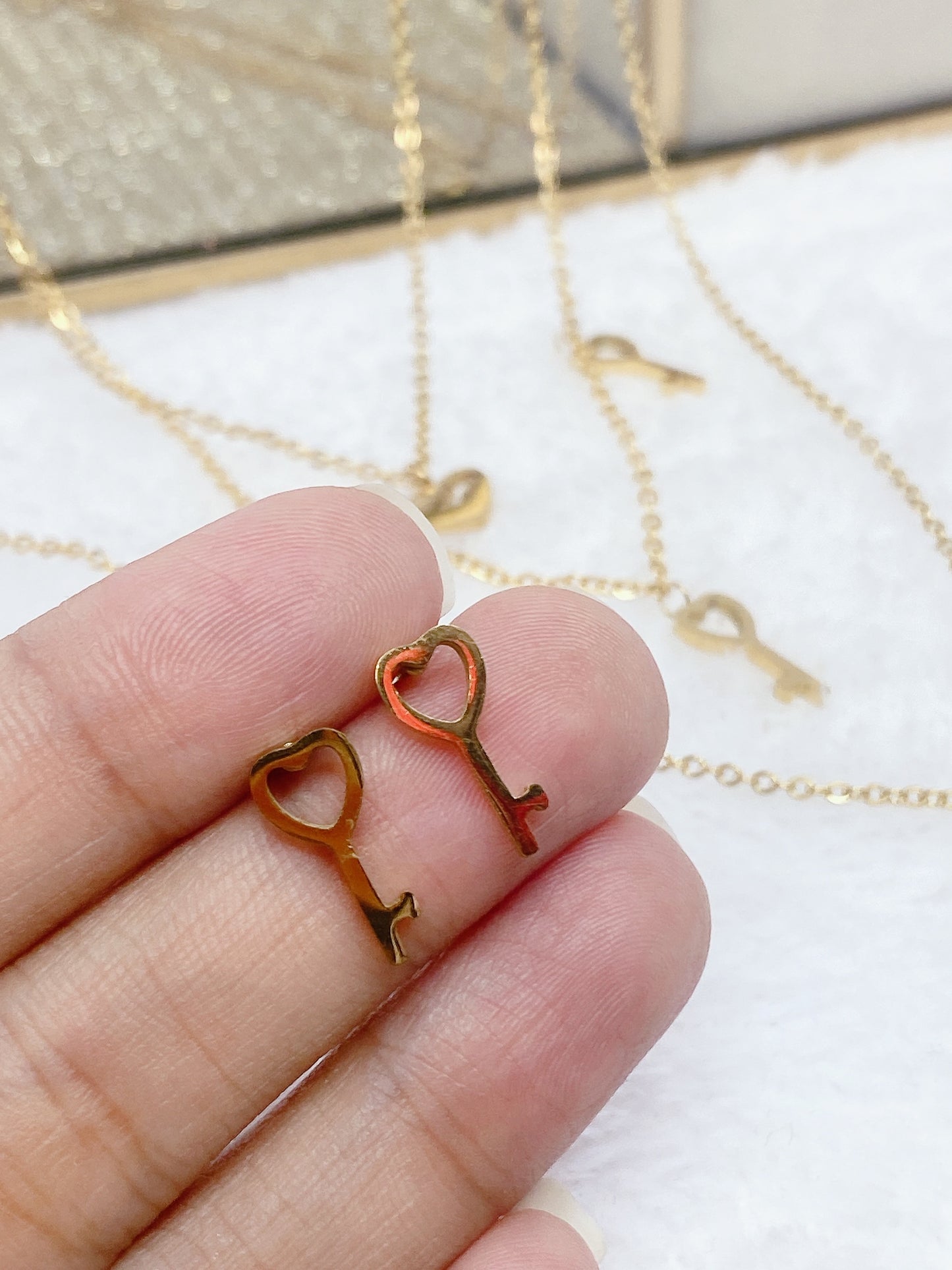 Set De Acero Inoxidable CAI2079-2 - Accesorios Mayoreo