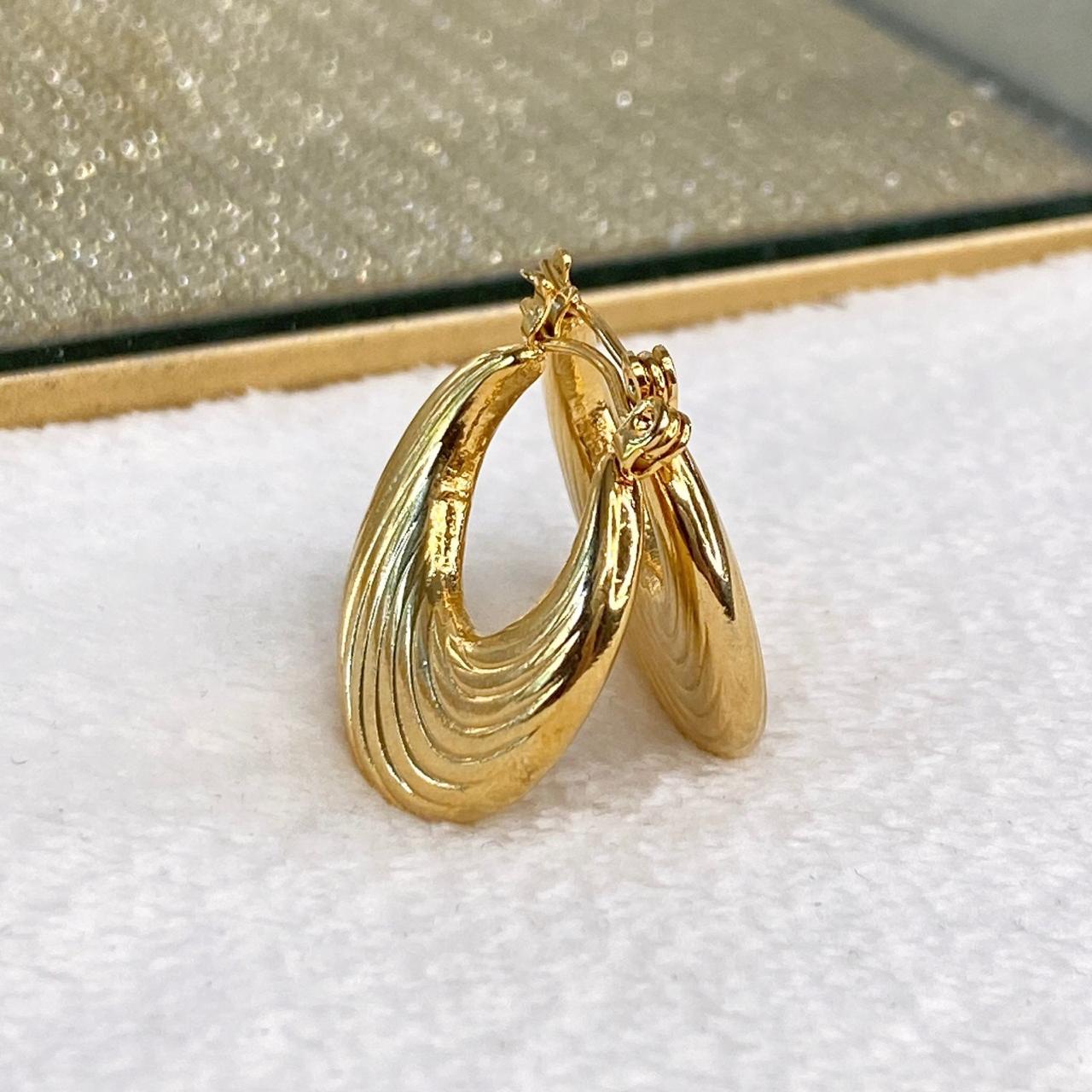 Arracadas de Acero Inoxidable AAI1943-1