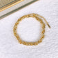 Pulsera de Oro Laminado COP1954-1