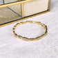 Pulsera de Oro Laminado COP1958-1