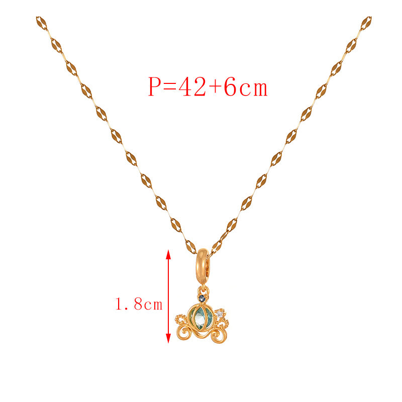 Collar de Acero Inoxidable CAI1965-1