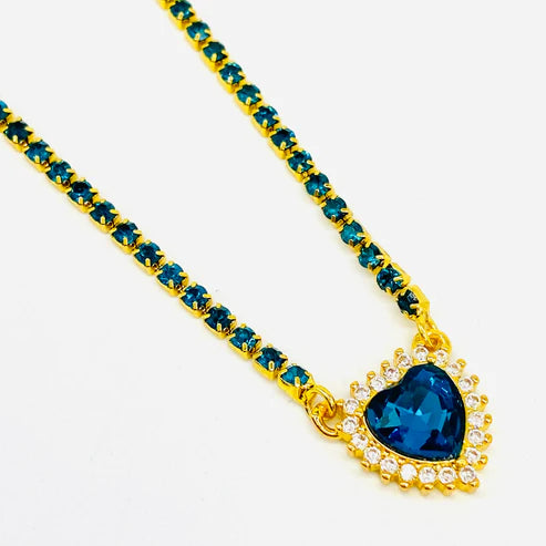 Collar de Acero  Inoxidable CAI1969-4