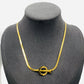 Collar de Acero  Inoxidable CAI1970-1