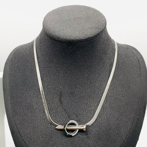 Collar de Acero  Inoxidable CAI1970-2