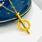 Collar de Acero  Inoxidable CAI1971-1